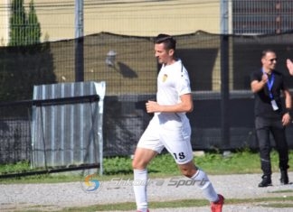 ‘Çmendet’ Jurgen Gjini. Shënon plot 5 gola për Lirinë e Prizrenit