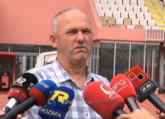Presidenti Matija ftesë tifozëve: Ejani nesër në ‘Loro Boriçi’ ta kthejmë në festë!
