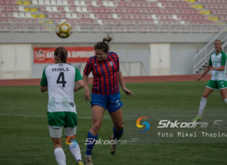 Amanda Doyle, çfarë i humbe Vllaznisë!