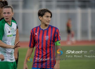 Flet kapitenia Franja: Një moment i keq për mua, por Vllaznia beson tek kualifikimi