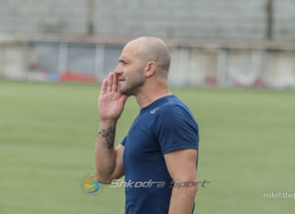 Flet trajneri- lojtar Vahedin Pepaj: Më kënaqi loja ndaj Sopotit, Ada sivjet ka pretendime serioze