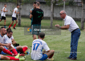 VELEÇIKU/ Trajneri Duli pret më shumë nga sulmuesit Toma e Ujka