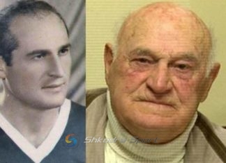 U RRËZUA SHQIPTARI MË I FUQISHËM I BREZIT TE TIJ, MIRASH VUKSANI