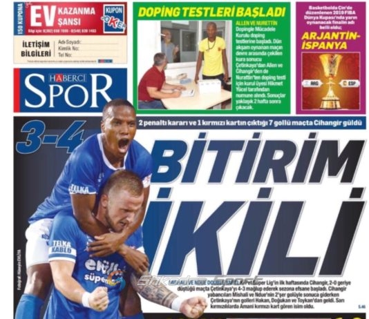 Sulmuesi shkodran e nis me dy gola aventurën e tij në Qipro