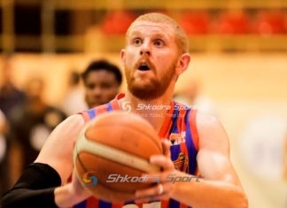 Nick Evans, ‘basti i fituar’ i Vllaznisë. Amerikani bind me performancën e tij