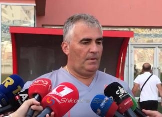Trajneri Leka: Duam që ëndrra jonë në ‘Champions’ të mos mbyllet këtu. Nesër, të pamundurën ndaj Fortunës