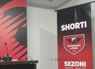 Hidhet shorti i kategorisë së parë, Veleçiku e nis në Shkodër ndaj Erzeni