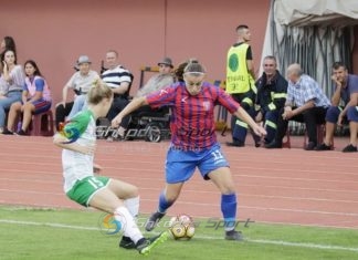 Një 11-metërsh ndëshkon Vllazninë. Fortuna fiton 1-0 në ‘Loro Boriçi’