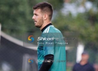 Zamir Vjerdha, garancia e portës koplikase