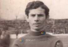 ALMANAK/ Sot datëlindja e ish- kampionit të Vllaznisë së viteve ’70, Zyhdi Basha