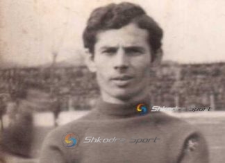 Zyhdi Basha, sot përvjetori i një kampioni të madh të Vllaznisë së viteve ’70