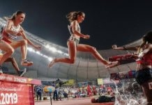 Historike për atletikën shqiptare, Luiza Gega renditet e 9-ta në Botë