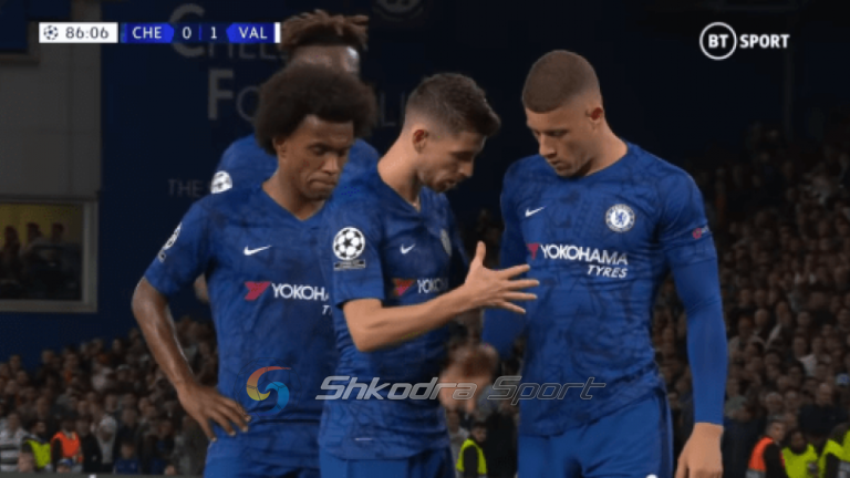 Incidenti për gjuajtjen e penalltisë, Ullian sqaron gjithçka: Doja ta gjuaja unë, por…