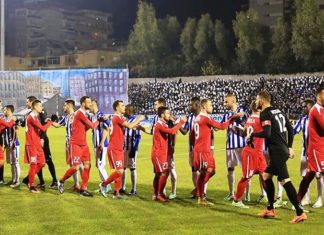 Derbi Tirana-Partizani, presidentët e klubeve kërkojnë vetëm fitore
