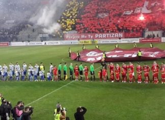 Historike! Shiten të gjitha biletat për derbin Tirana-Partizani