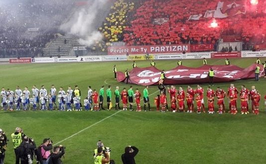 Historike! Shiten të gjitha biletat për derbin Tirana-Partizani