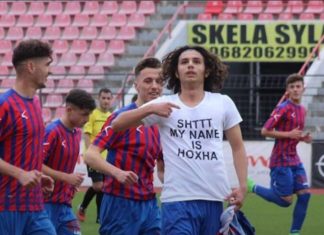 Uheid Hoxha: Vllaznia do më kërkojë një ditë, shpresoj të mos festoj kundër tyre