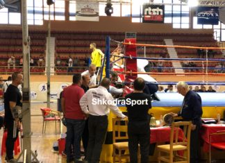 Ndërpritet turneu i boksit në Shkodër, një boksier bullgar në gjendje kritike për jetën