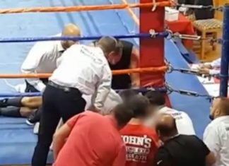 U nda nga jeta në Shkodër, boksieri bullgar ‘piu një ampulë me përmbajtje të panjohur’ para ndeshjes