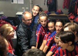 Vllaznia e mbyll Champions League me kokën lart