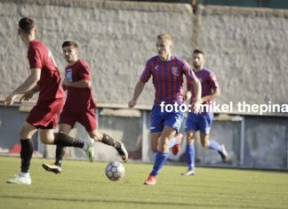 ‘Vllaznia B’ e nis kampionatin me fitore. Mund 2-1 Klosin