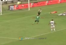 VIDEO / Gol në limite dhe festë me shqiponjë, talenti nga Malësia e Madhe shënon që në debutim në Seria C