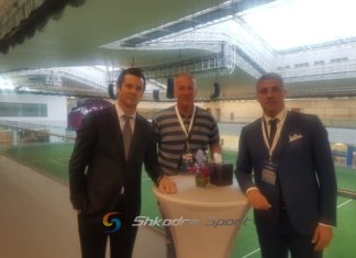 Trajneri i VLLAZNISË mbledhje në Qatar, Mirsad Jonuz përballë Mauricio Pochettinos