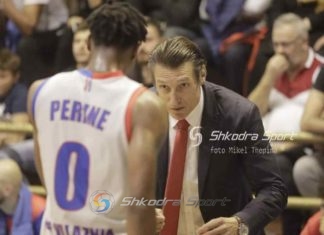 Gospodinov: Nuk e meritonim fitoren, atë e desha për tifozët që ishin të mrekullueshëm e fantastikë