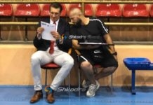 Vllaznia e basketbollit gati për sfidën me Partizanin. Në pritje të dokumentacionit të amerikanëve