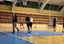 Dy surpriza në stërvitjen e ekipit të Vllaznisë/ FOTO