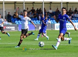 Ndodh edhe kështu/ Armando Broja vetëm 18 vjeç por luan me 23 vjeçarët e Çelsit