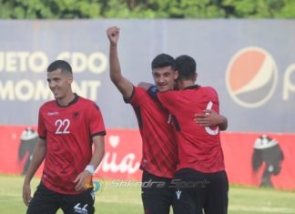 Reja është gati ta testojë, sulmuesi me origjinë nga Malësia e Madhe drejt… Kombëtares A