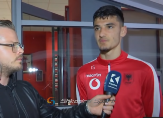 Armando Broja: Ëndrra ime e madhe, të luaj një ditë me ekipin e parë të Çelsit