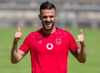 Pritet vetëm zyrtarizimi, Edi Reja kthen Armando Sadikun në kombëtare