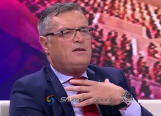 Artan Shyti ngre zërin kundër Rudi Vatës: Po si i prisni njerëzit në stadium pastaj ju?