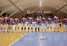 Vllaznia mund edhe Tiranën në ‘Qazim Dervishin’ e tejmbushur me spektatorë