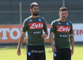 Asnjë problem për Hysaj, shkodrani rikthehet ‘djeg’ kohën e rikuperimit