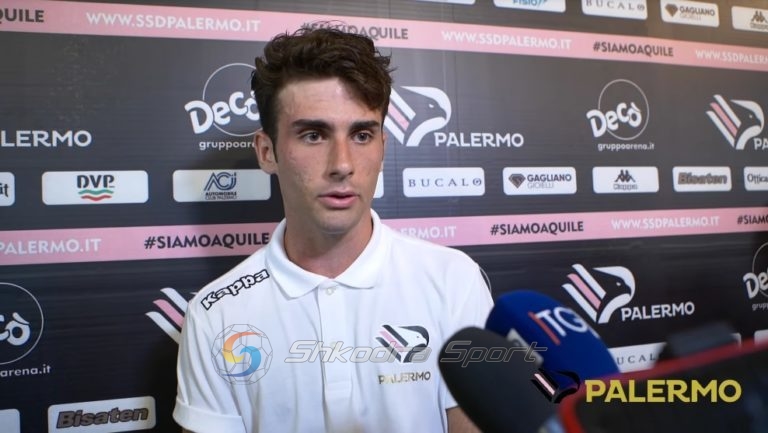 Flet talenti i Palermos, shkodrani Erdis Kraja: Koha ta kthejmë këtë skuadër në nivele të larta