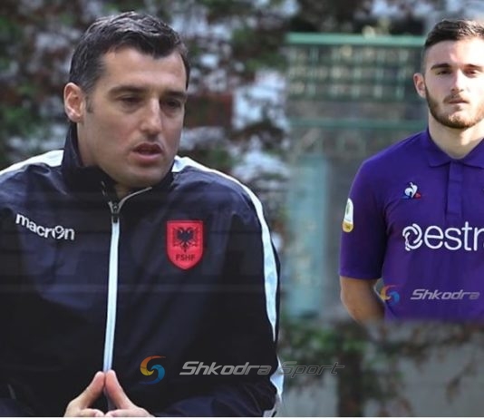 Bogdani flet me superlativa për shkodranin Lakti: Është i kompletuar, mund të kthehet në Serie A