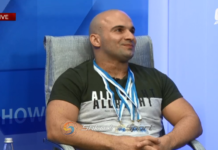 Erkand Qerimaj: Jam pjesë e 13 sportistëve më të mirë në botë, Olimpiada e sigurtë…