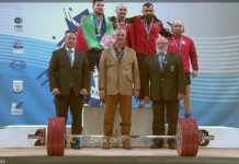 Erkand Qerimaj shpallet Kampion i Mesdheut