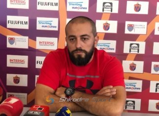 Berdica: Të rregullojmë lojën në tabelë, pastaj të mendojmë për të mundur Teutën