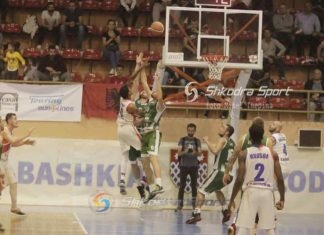 Vllaznia- Ibar më 18 mars në Shkodër për të përcaktuar vendin e tretë të Ligës Ballkanike