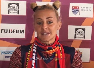 Habit serbia Milica Daboviç: Erdha tek Vllaznia sepse në Shkodër kam edhe njerëzit e babait