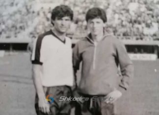 Ilir Kepaj: Të jesh ndër shënuesit më të mirë në historinë e Vllaznisë, një kënaqësi e jashtëzakonshme