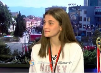 Imela Mala e pakrahasueshme. I shënon 32 pikë Tiranës