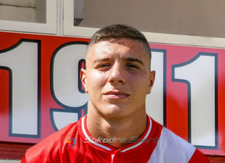 Tashmë është zyrtare: Kevin Haveri zyrtarisht pjesë e Mantovas në futbollin italian