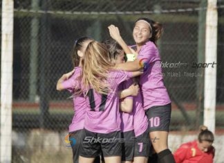 ‘Juban Danja’ nuk është surprizë këtë sezon. Mund edhe Tirana AS dhe konfirmon pretendimet e saj