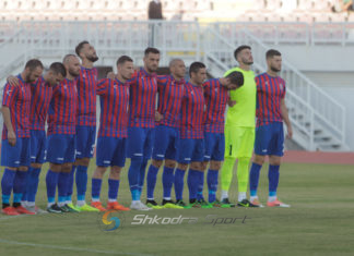 Në dhjetor do ketë skarcime tek Vllaznia