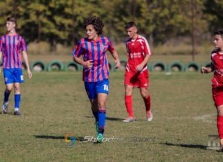 Liga Amatore/ Vllaznia U16 fitore të thellë ndaj ekipit ‘Arra e Madhe’
